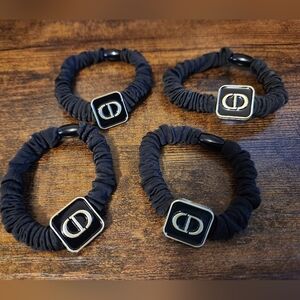 4pc HAIR TIES BUNDLE